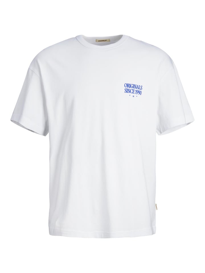 

Футболка Jack & Jones, ярко-белый