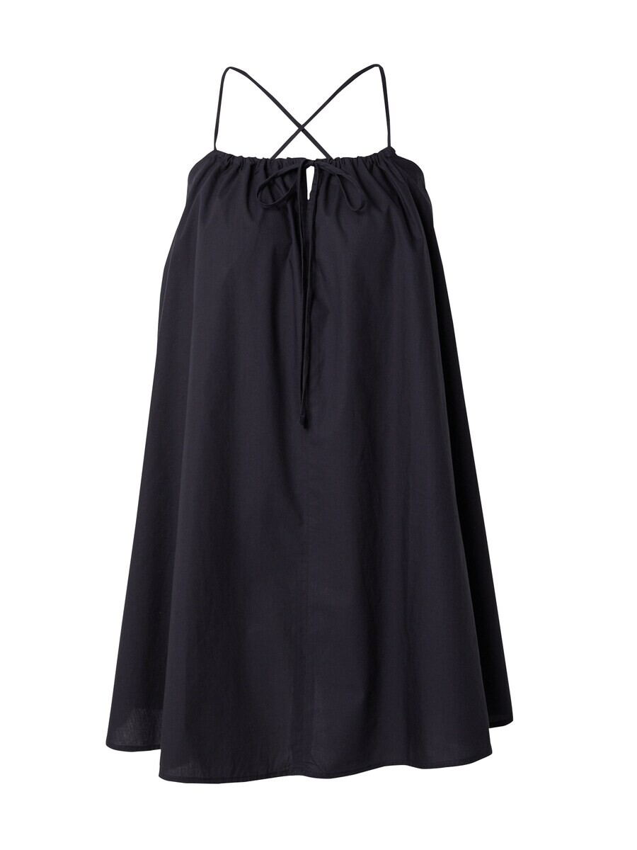 

Мини платье WEEKDAY Dress, черный