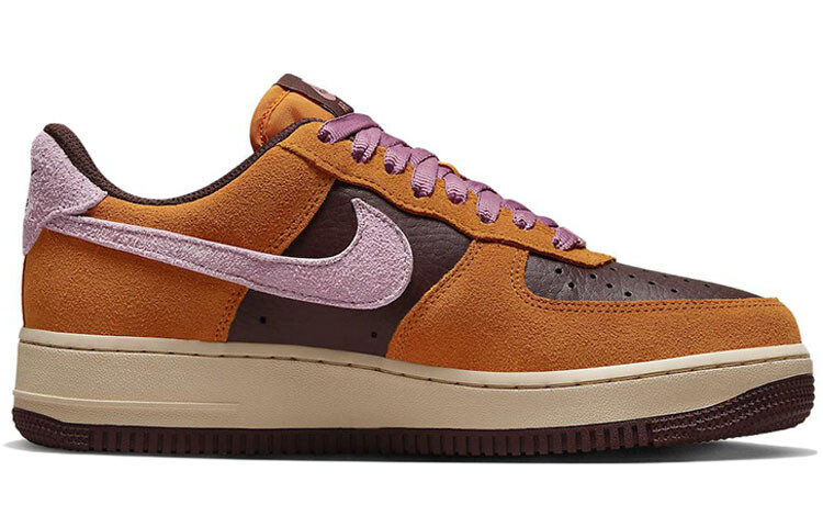 

Nike Air Force 1 Low '07 Magma Orange (женские)
