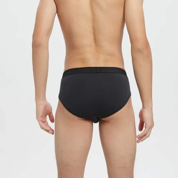 Calvin Klein Мужские трусы 1 шт черные — фото 4