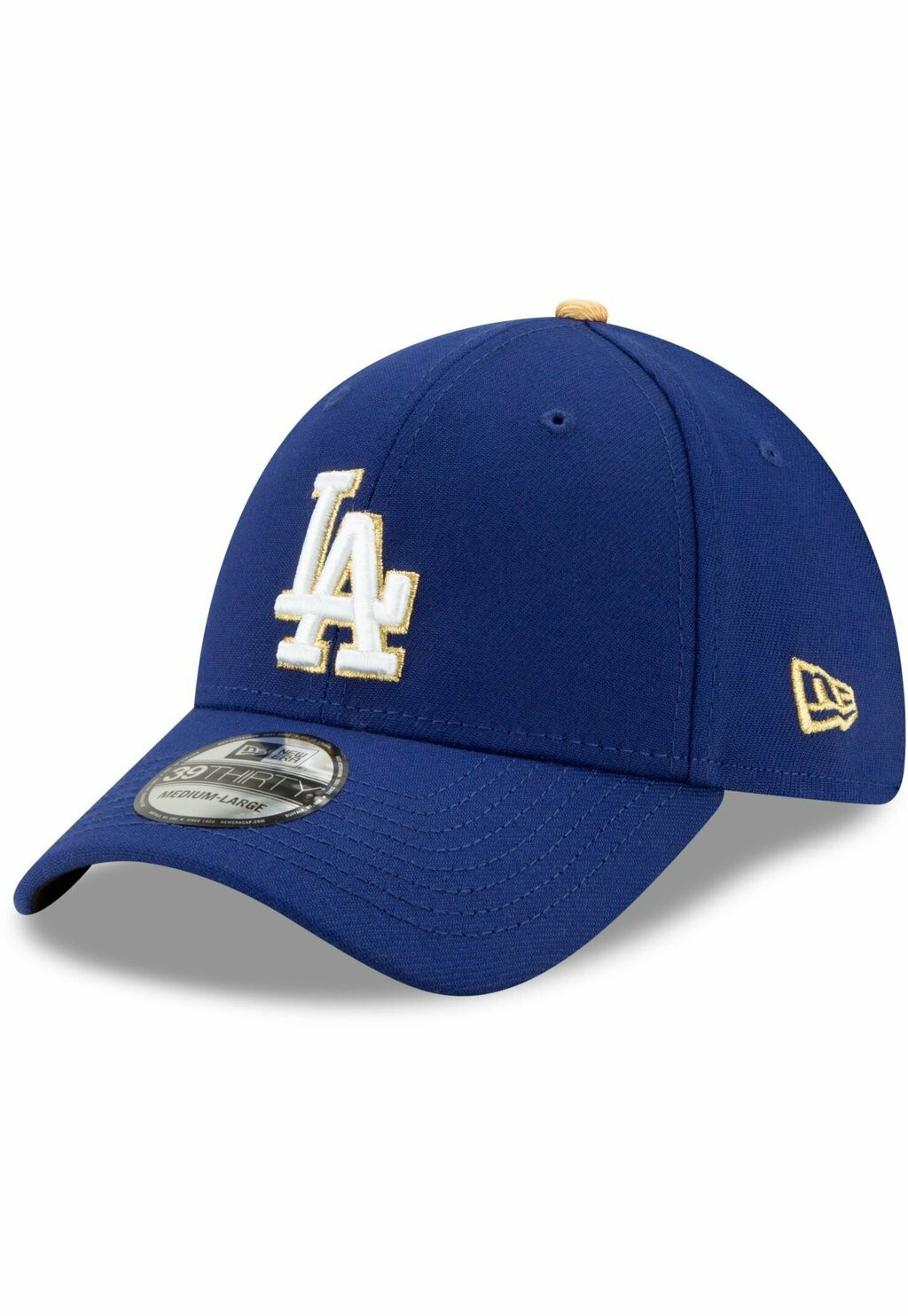 

Бейсболка 39THIRTY WORLD SERIES LOS ANGELES DODGERS New Era, цвет royal