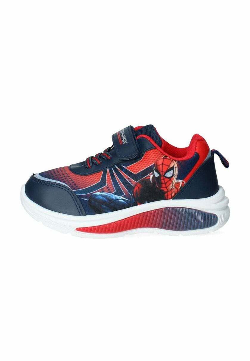 

Низкие кеды Spiderman, синий