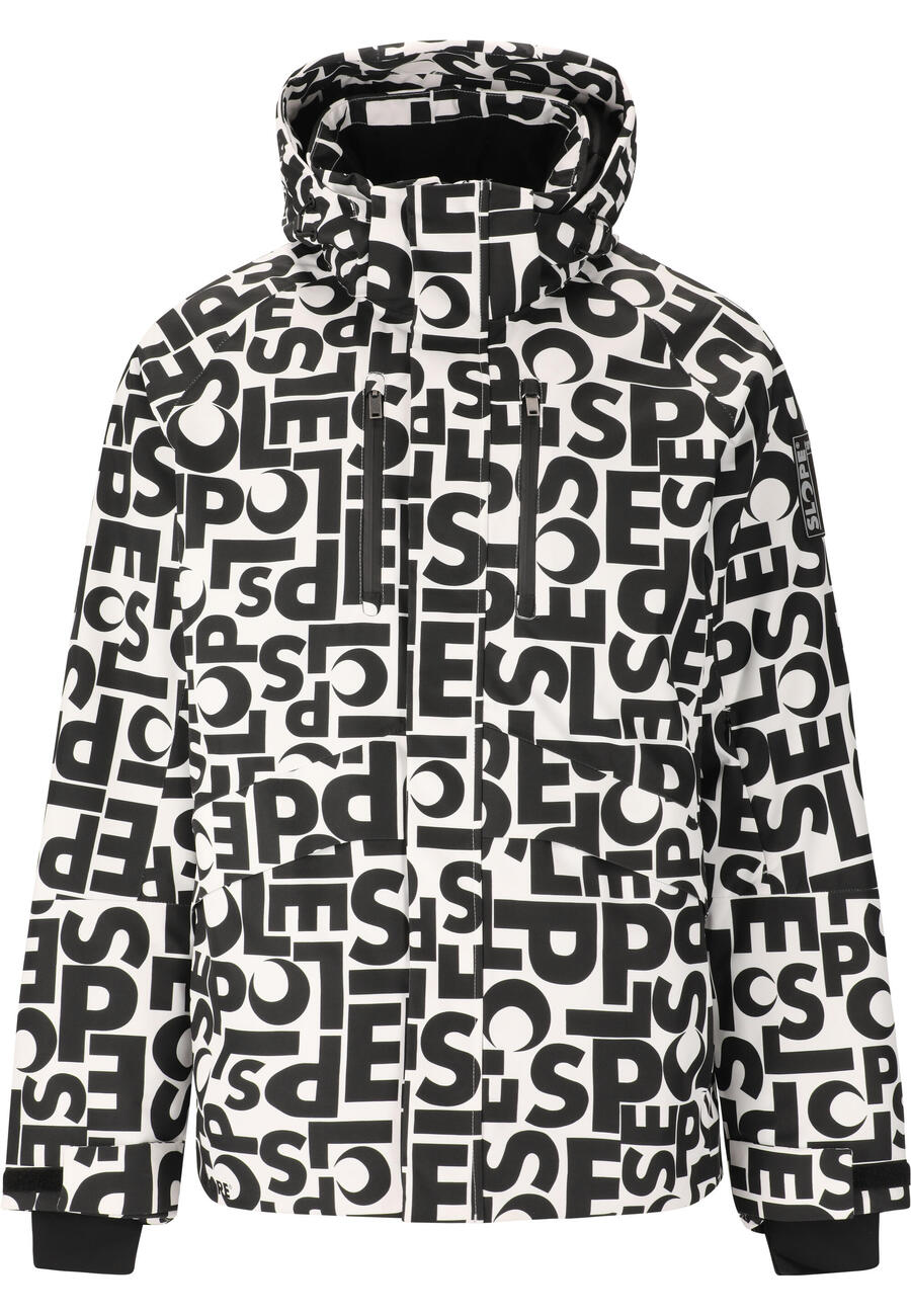 

SLOPE лыжная куртка Kenai