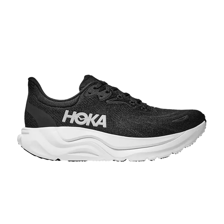 

Кроссовки HOKA Arahi 8 Extra Wide 'Black White', черный