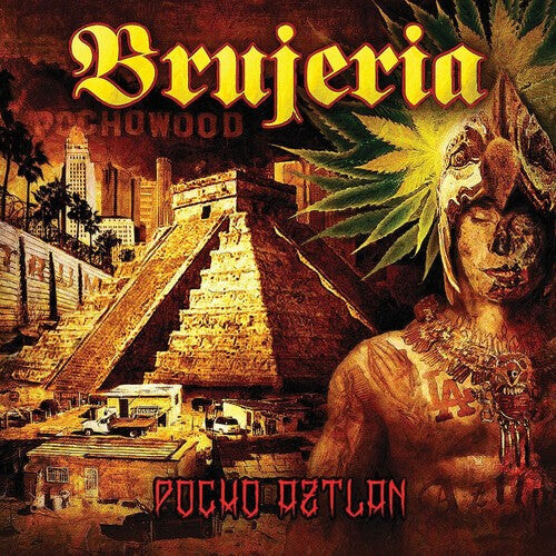

Виниловая пластинка Brujeria: Pocho Aztlan