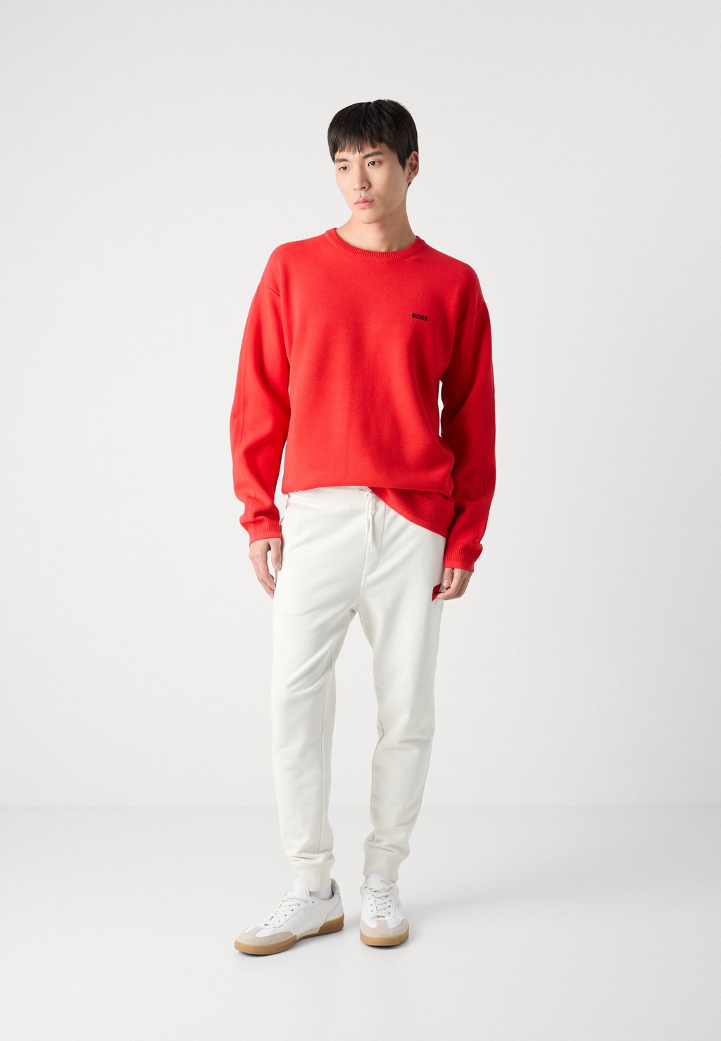 

Спортивные брюки DOAK HUGO, молочный