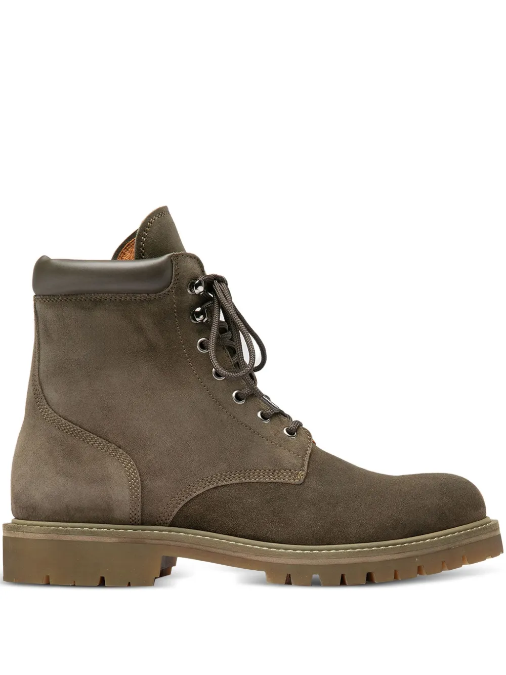 

Ботинки Boss 002 Officine Creative, зеленый