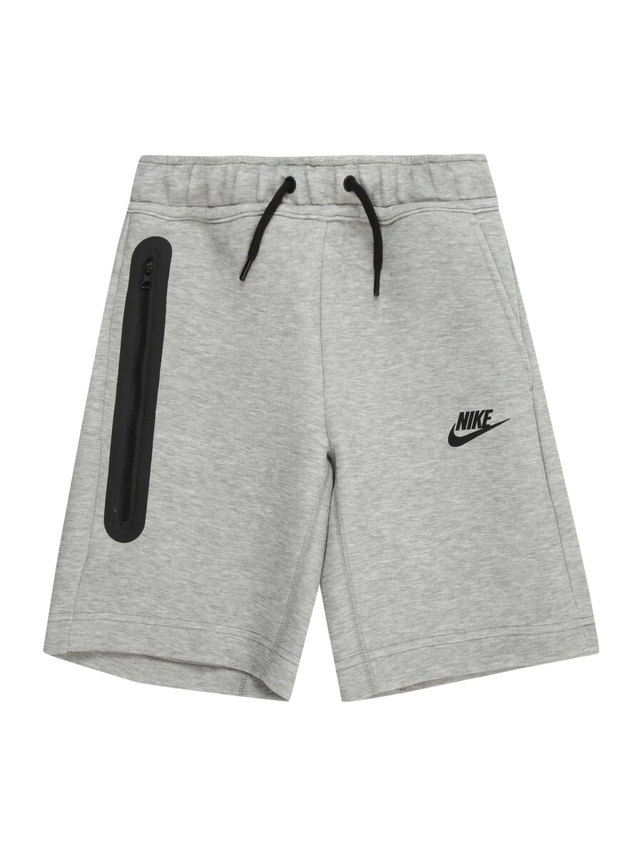 

Обычные брюки Nike Sportswear Tech Fleece, серый