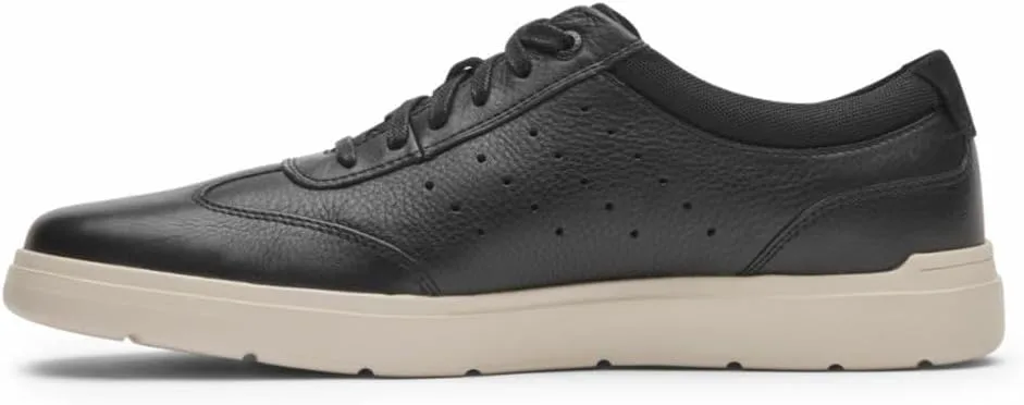 

Мужские туфли Rockport Total Motion Court T-Toe, черный