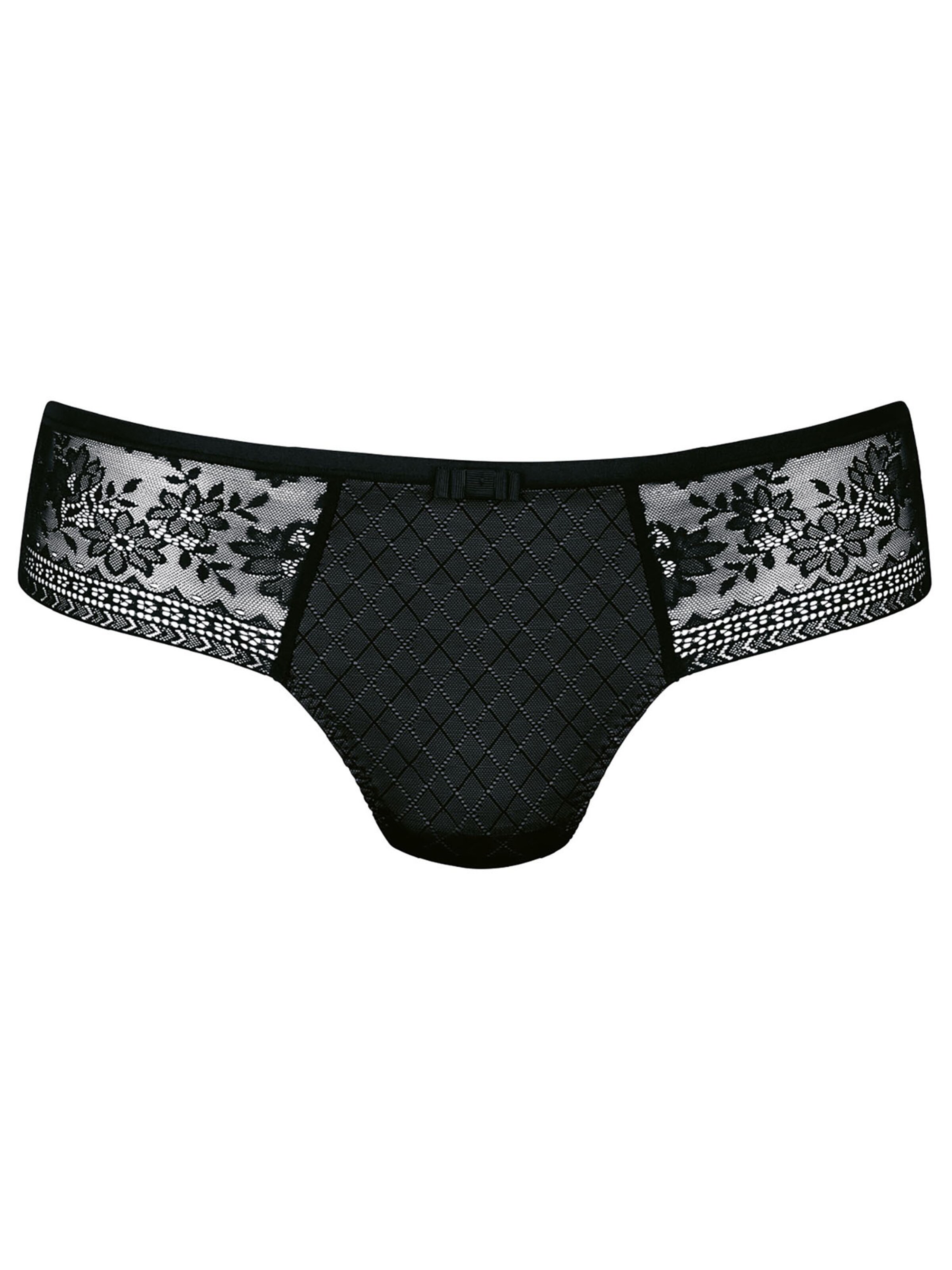 

ANITA Трусы Boyshorts 'Rosemary' в черном цвете