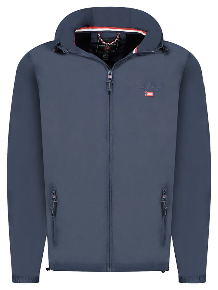 

Куртка Geographical Norway, темно-синий