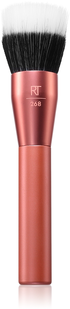 

Очень большая кисть для нанесения тональной основы Real Techniques, rt 268