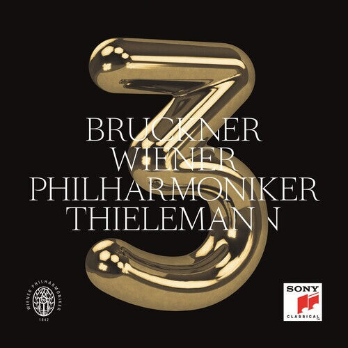 

CD диск Thielemann: Symphony 3 in D