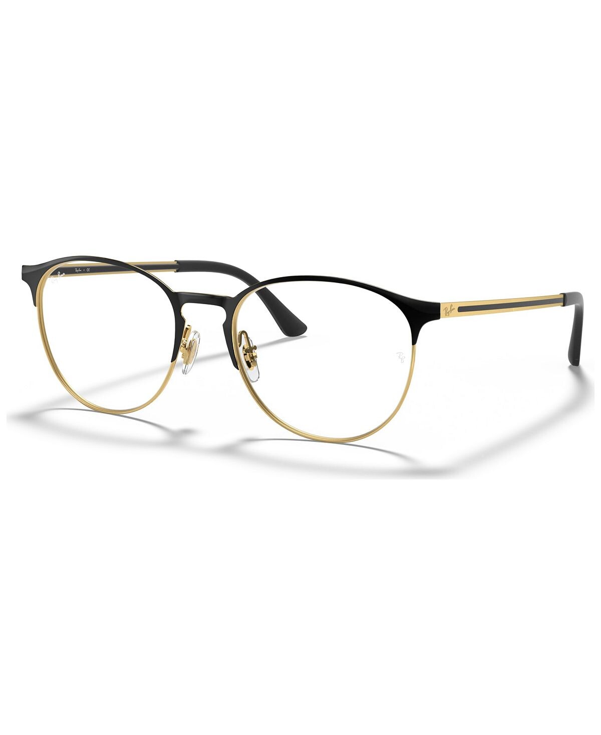 

RX6375 Круглые очки унисекс Ray-Ban