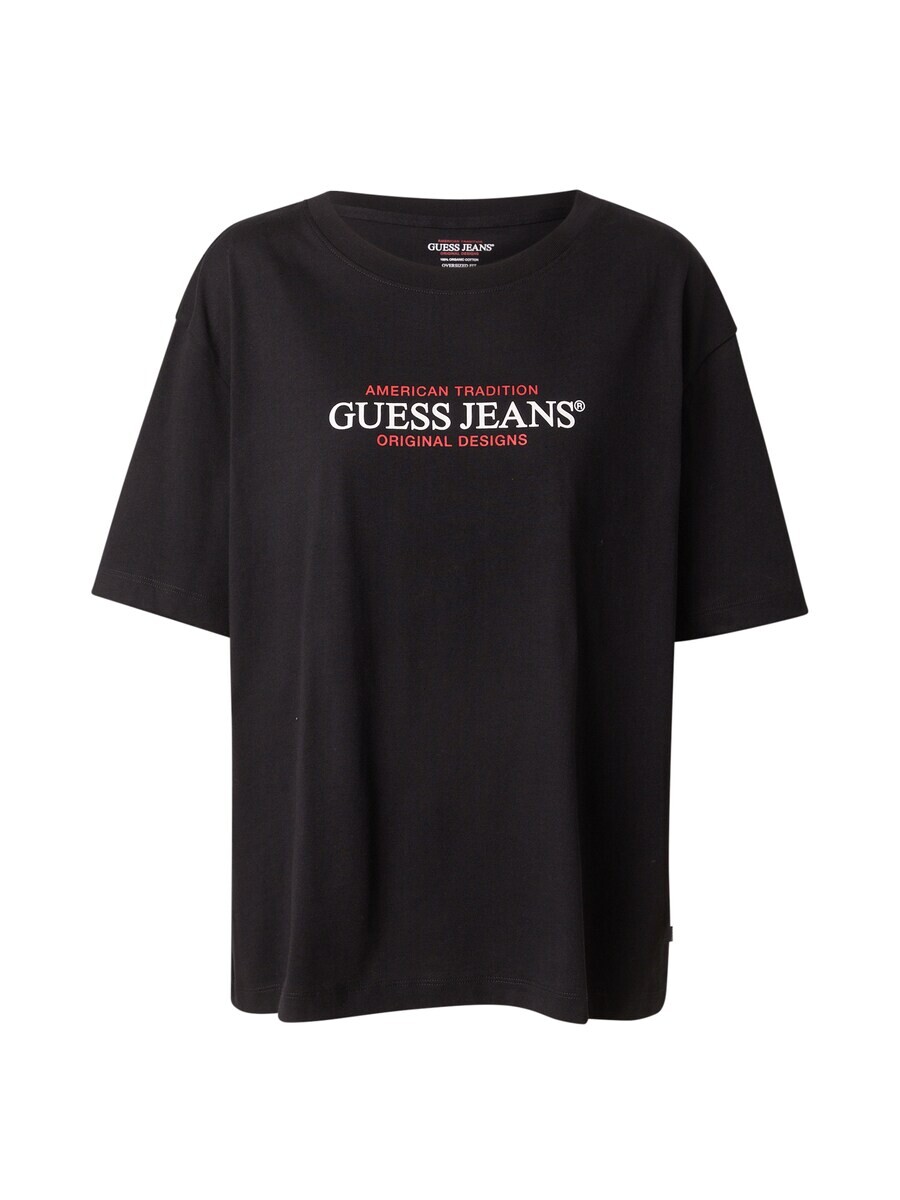 

Футболка GUESS JEANS Shirt, черный