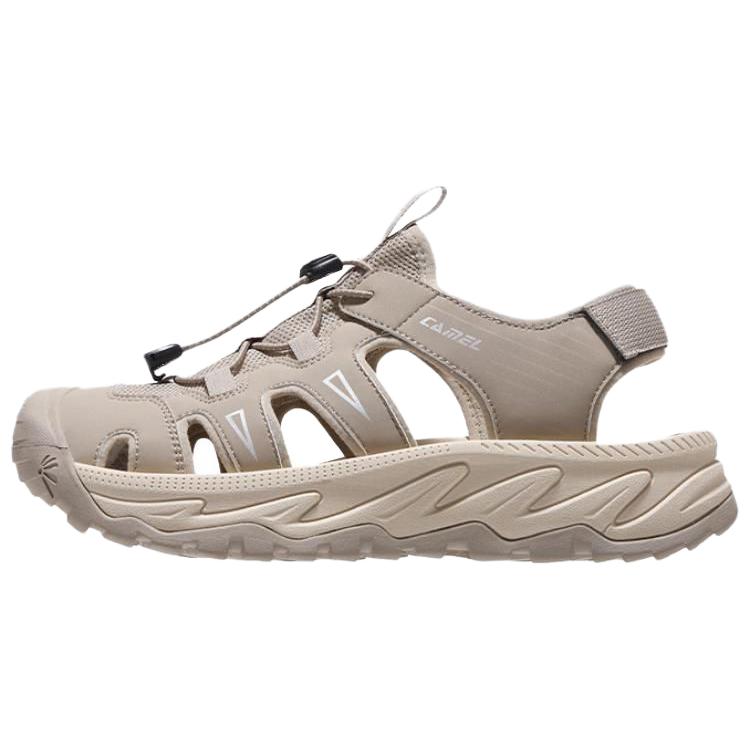 

Сандалии River Walker, Lightweight Breathable, Outdoor Water Crossing, River Trekking Shoes, Men's CAMEL, Sand