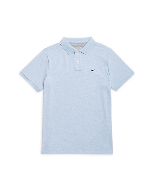 

Рубашка-поло Edgartown для мальчиков – Little Kid, Big Kid Vineyard Vines, цвет Blue