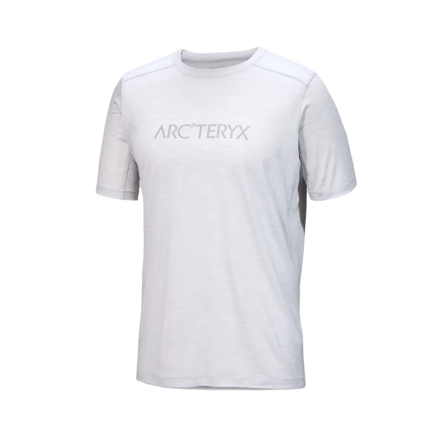 Футболка Ionia Arcteryx, Solitude Gray/Void Gray/Solitude Heather/Void