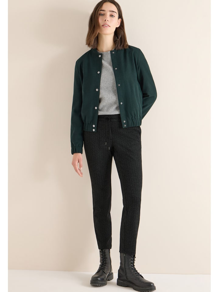 

Cecil Спортивные штаны антрацитового цвета