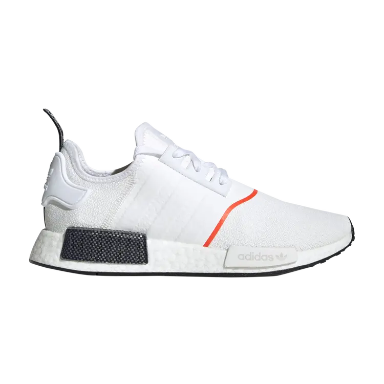

Кроссовки Adidas NMD_R1, белый