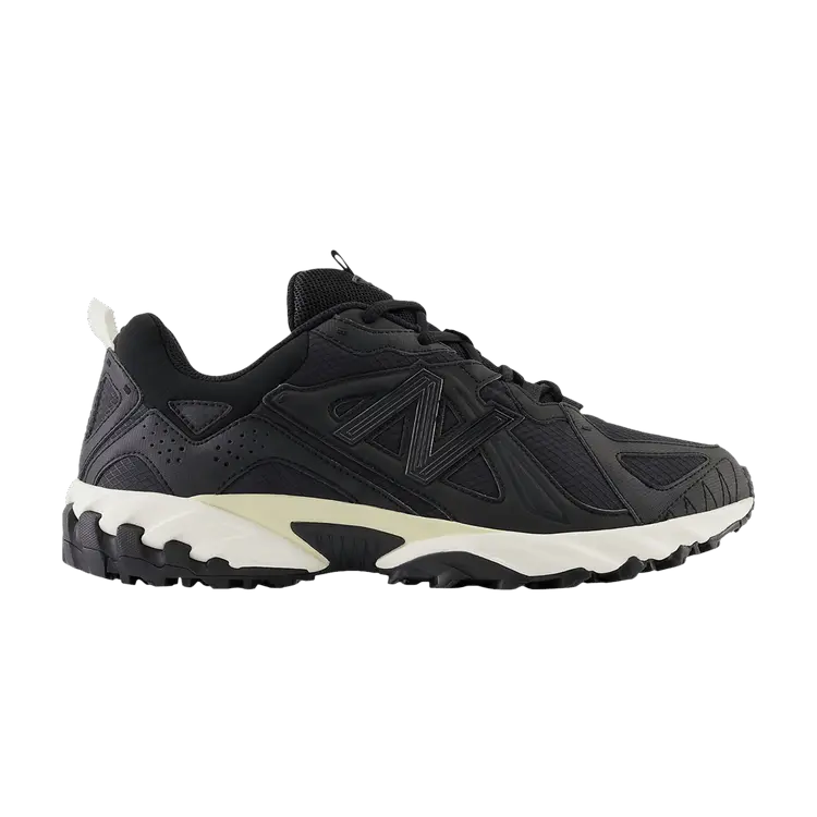 

Кроссовки New Balance 610 'Black Ripstop', черный
