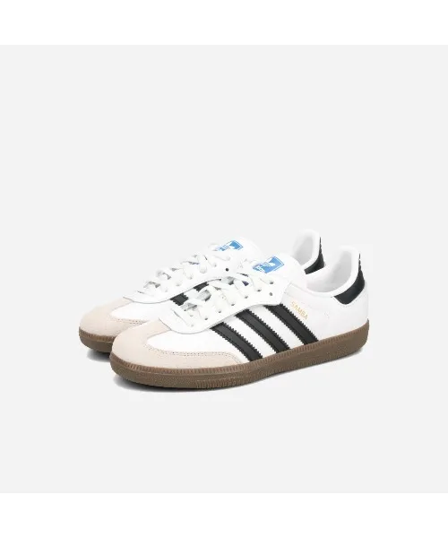 Детские кроссовки adidas Originals SAMBA OG CF EL C