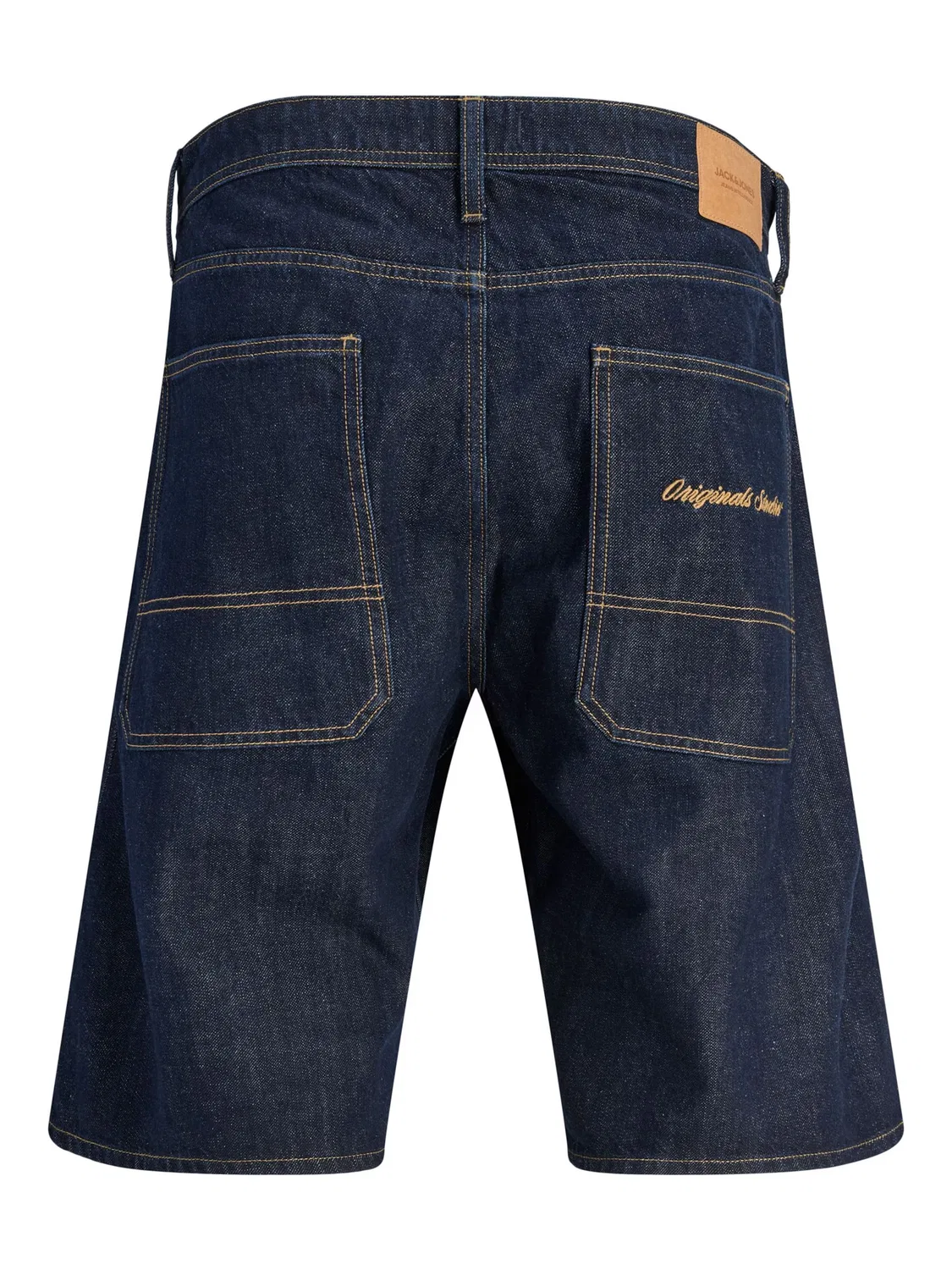 Обычные джинсы Jack & Jones Junior, Blue Denim — фото 2