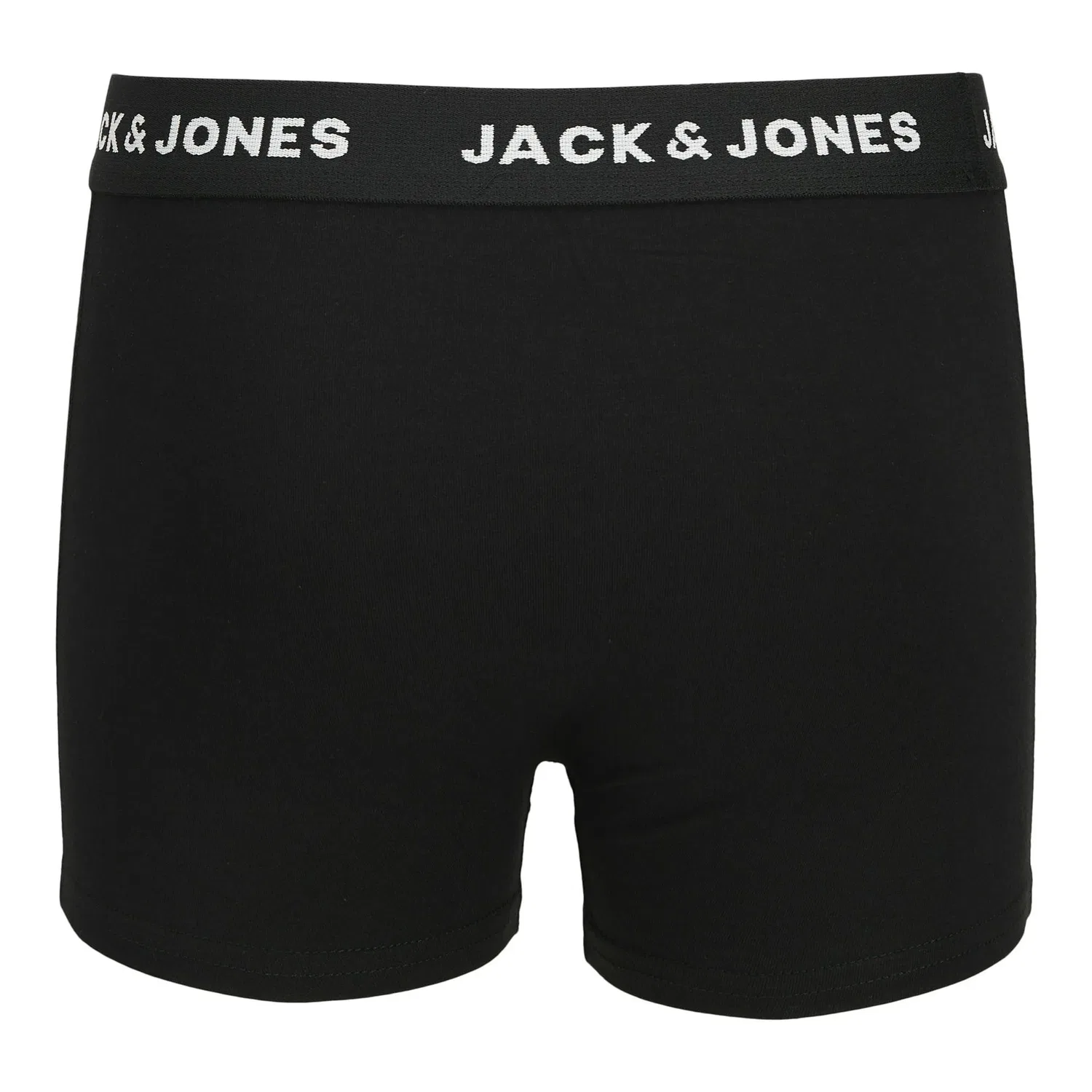 Боксеры из хлопка с эластаном Jack & Jones, черный — фото 2