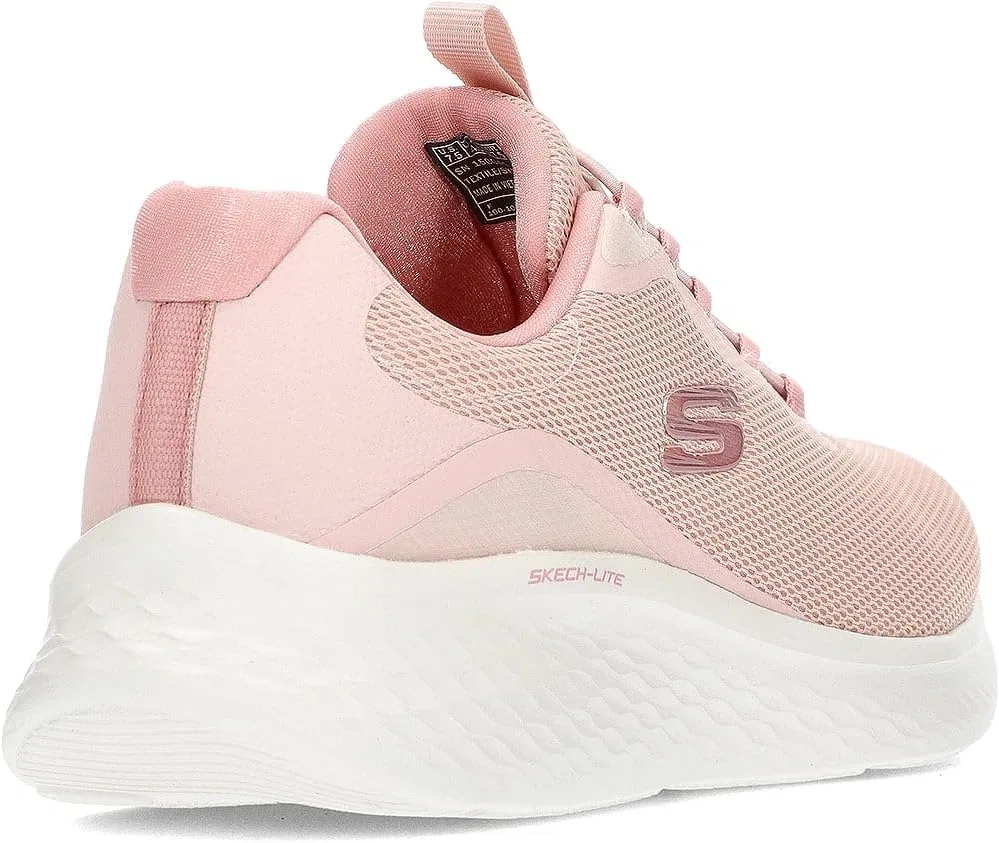 Женские кроссовки Skechers Skech-lite Pro Glimmer MeSneaker, Fuchsia — фото 2