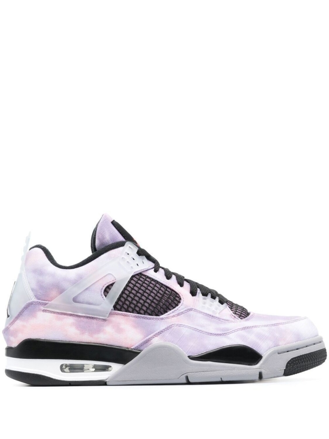 Jordan кроссовки Air Jordan 4 Retro Zen Master, серый