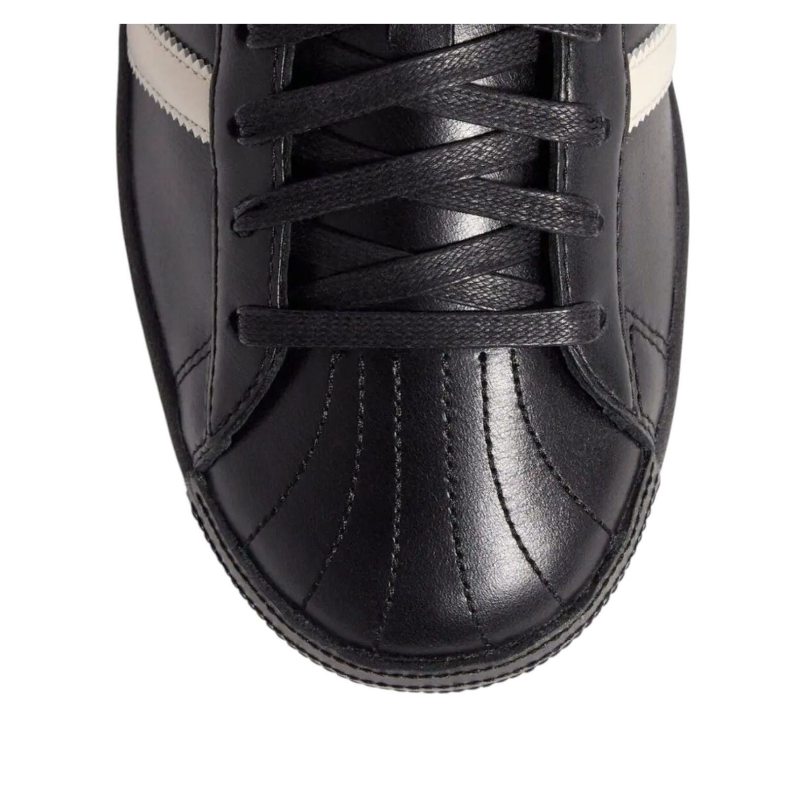 Adidas x Kith Superstar Vintage Made in Germany 'Black Tie' — фото 4