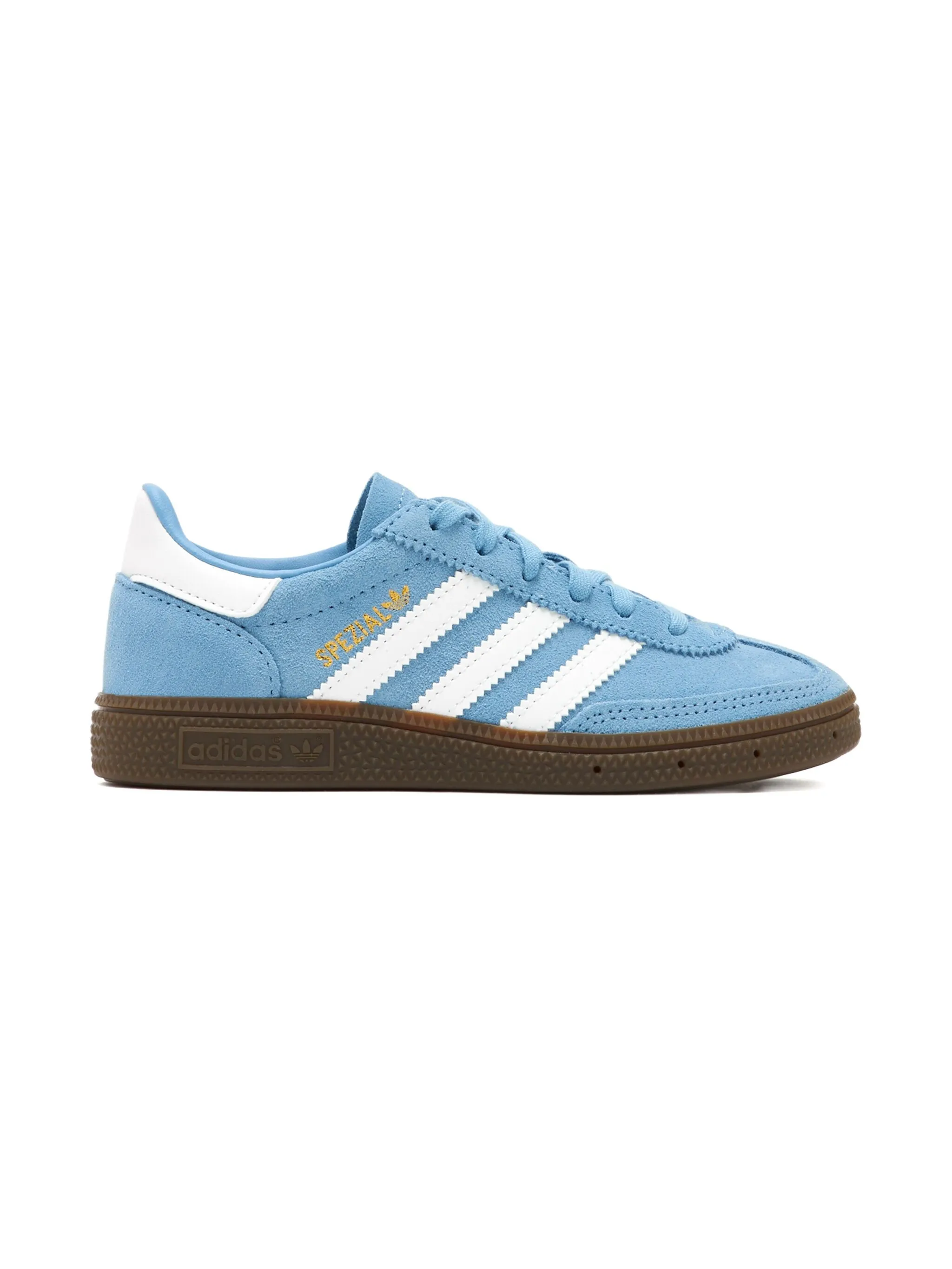 Кроссовки Handball Spezial Adidas Kids, синий — фото 4