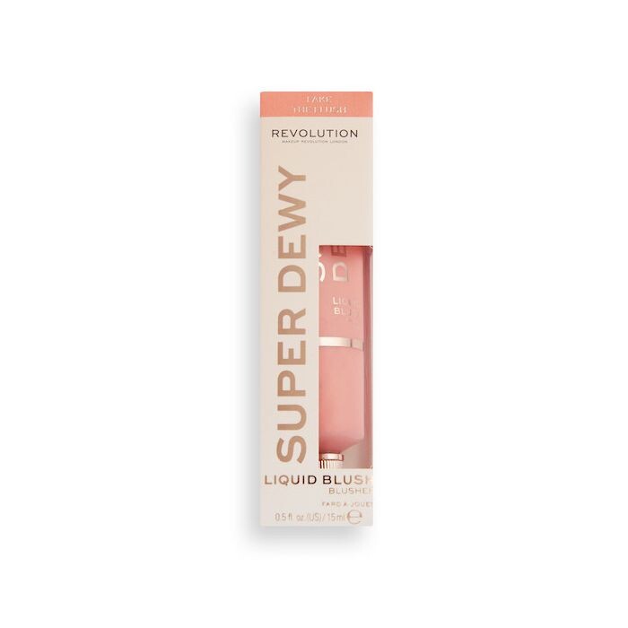 

Румяна Superdewy Colorete Líquido Revolution, Blush Fake The Flush