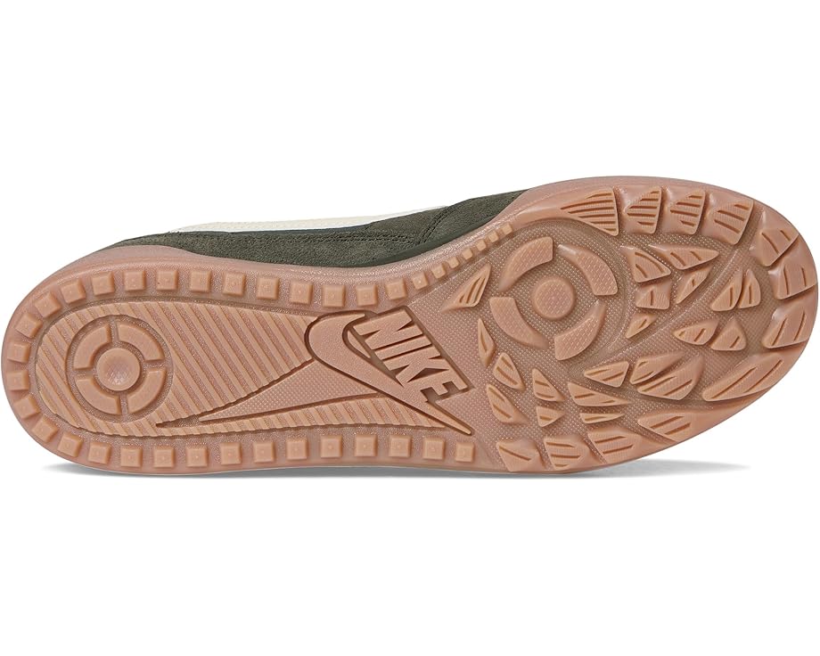Мужские кроссовки Nike Terra Manta Suede, Sequoia/Coconut Milk/Gum Medium Brown — фото 3