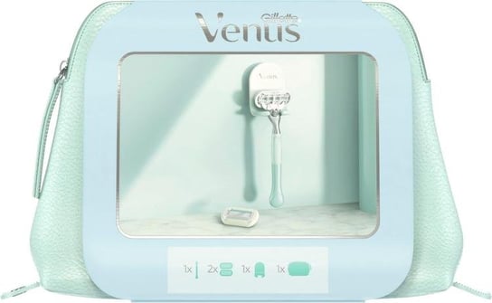 

Набор уходовой косметики, 3 шт. Venus Extra Smooth Sensitive