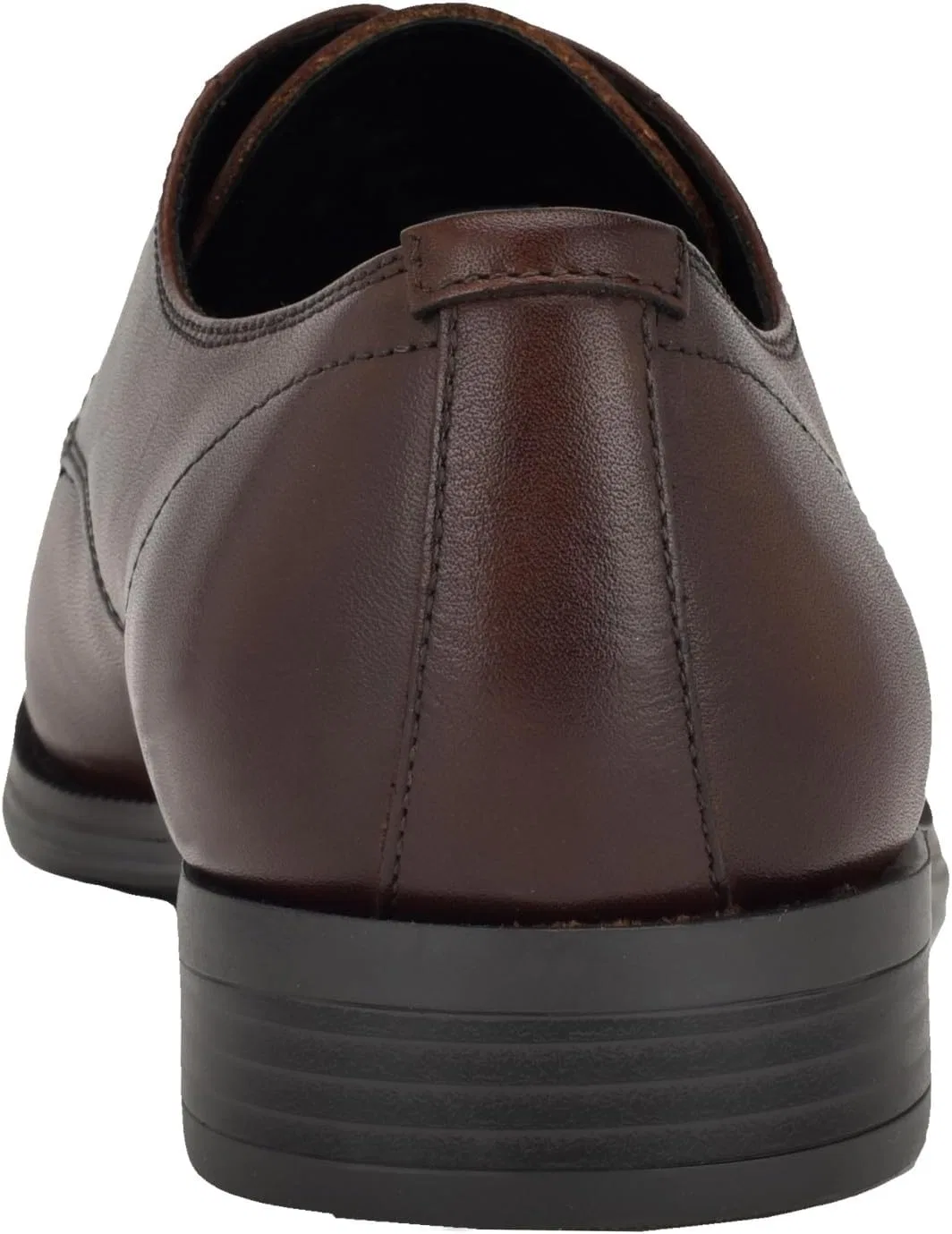 Лоферы из кожи, Calvin Klein, Medium Brown Leather 211 — фото 3