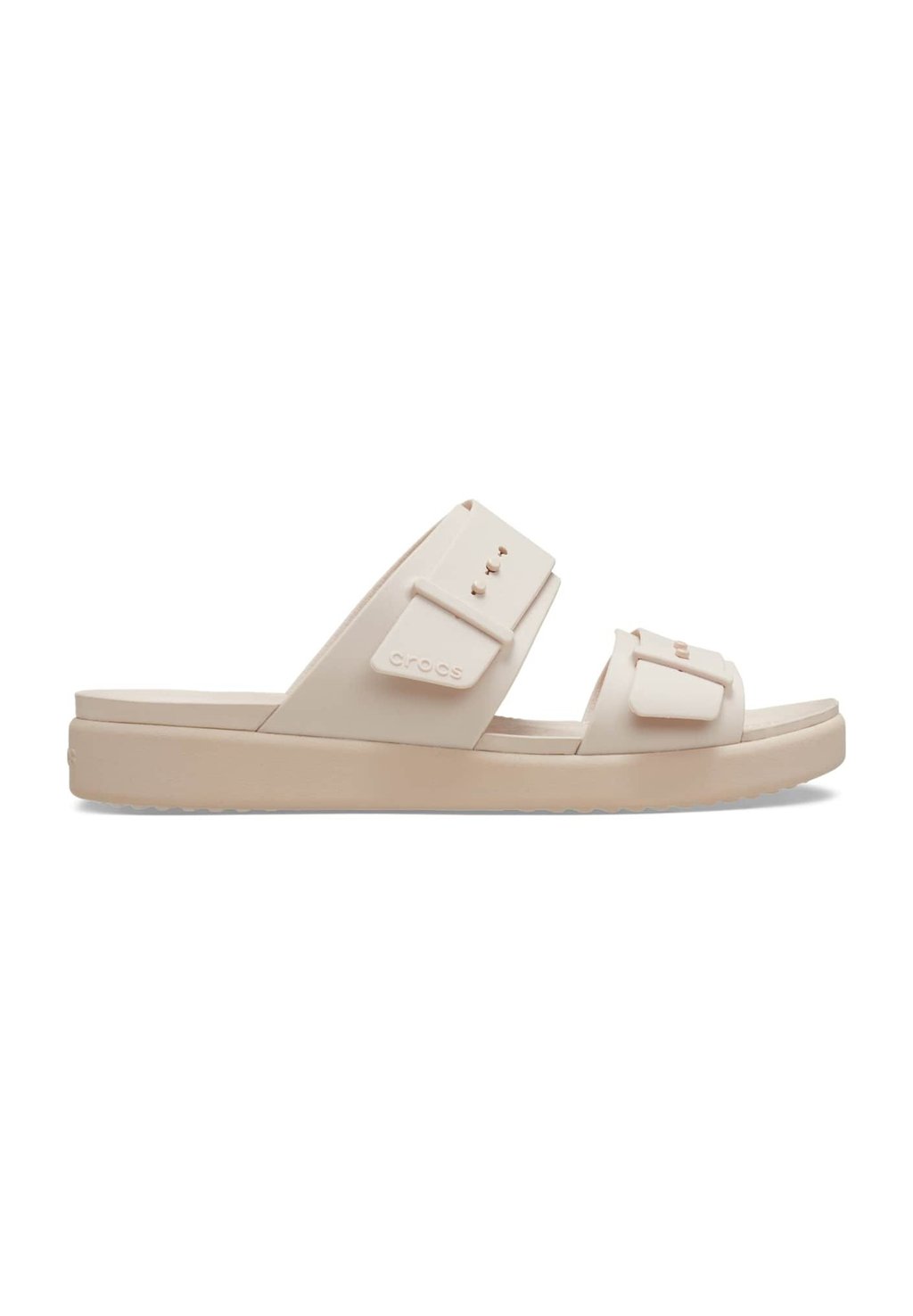 Сандалии BROOKLYN BUCKLE LOW LOW Crocs, кремовый