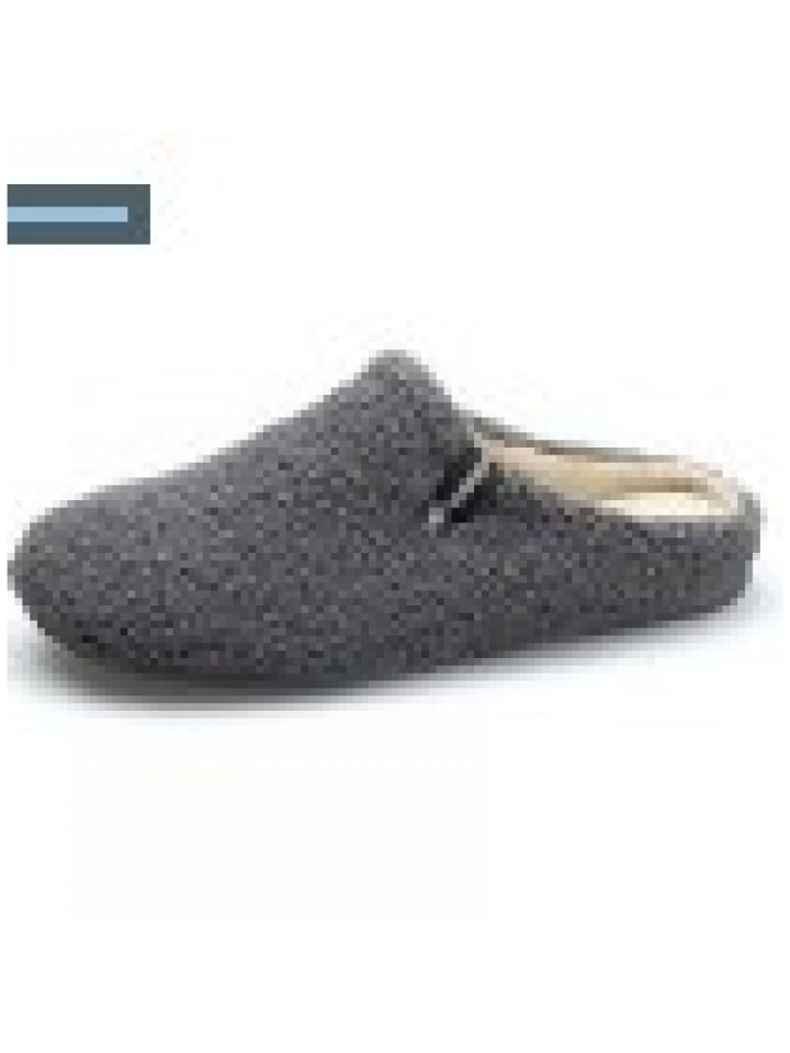 

Тапочки Verbenas, серый