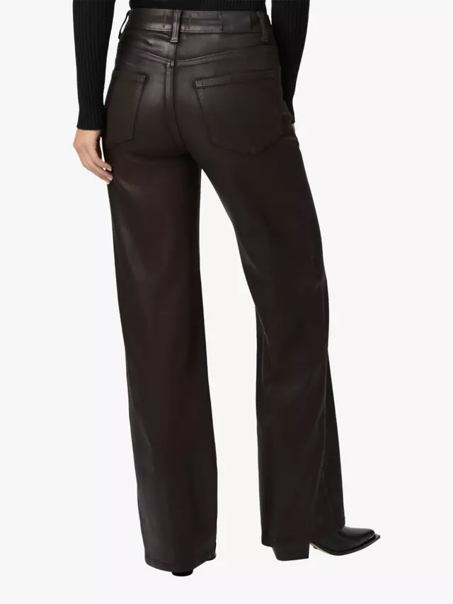 

Джинсы PAIGE Sasha Wide Leg