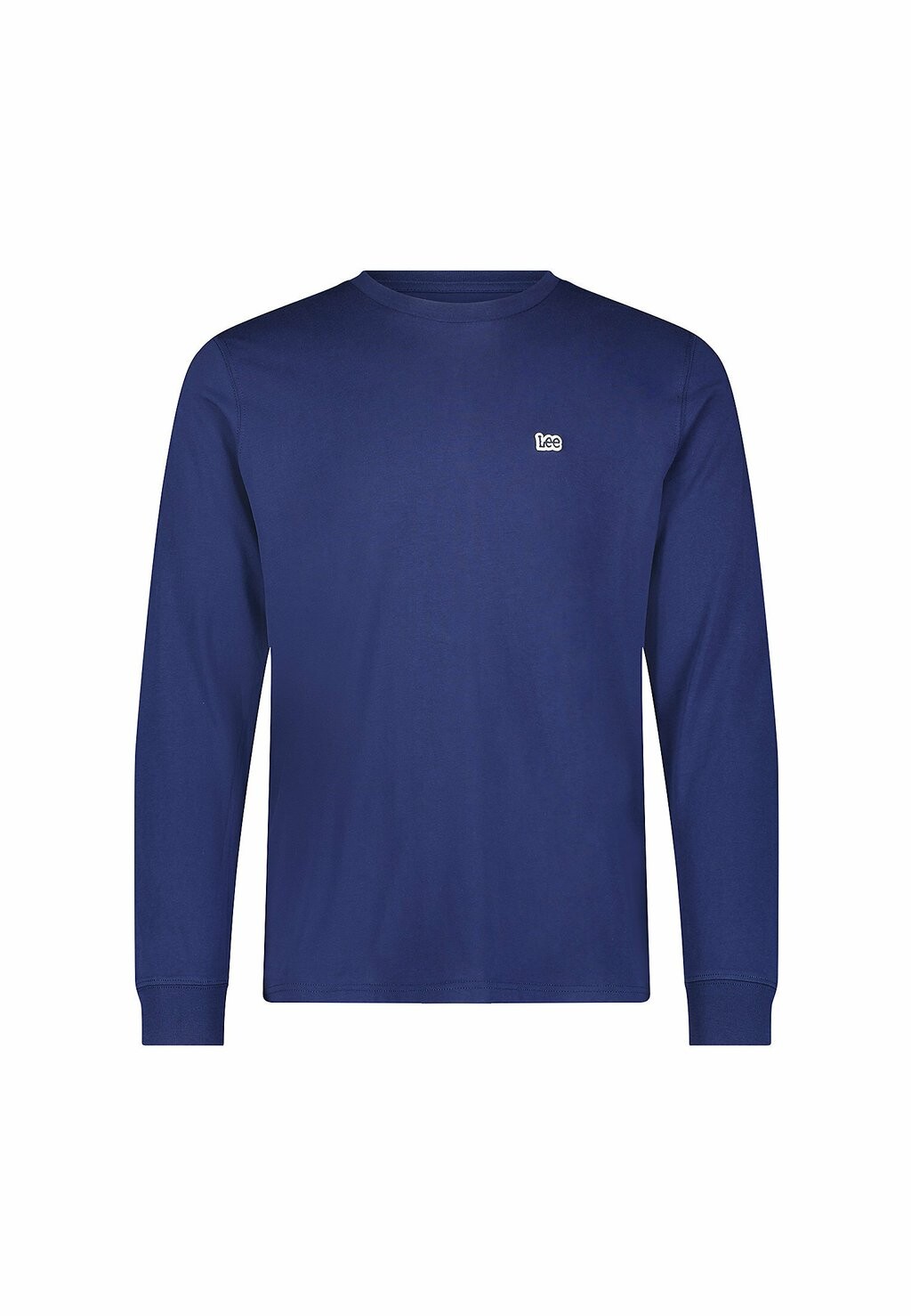 

Топ с длинными рукавами PATCH LOGO TEE Lee, синий