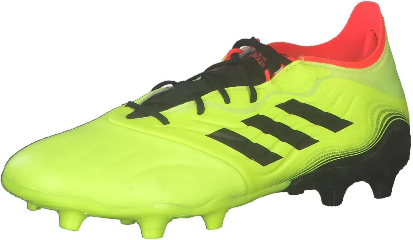 Мужские кроссовки Adidas Copa Sense.2 Fg, Team Solar Yellow Core Black Solar Red