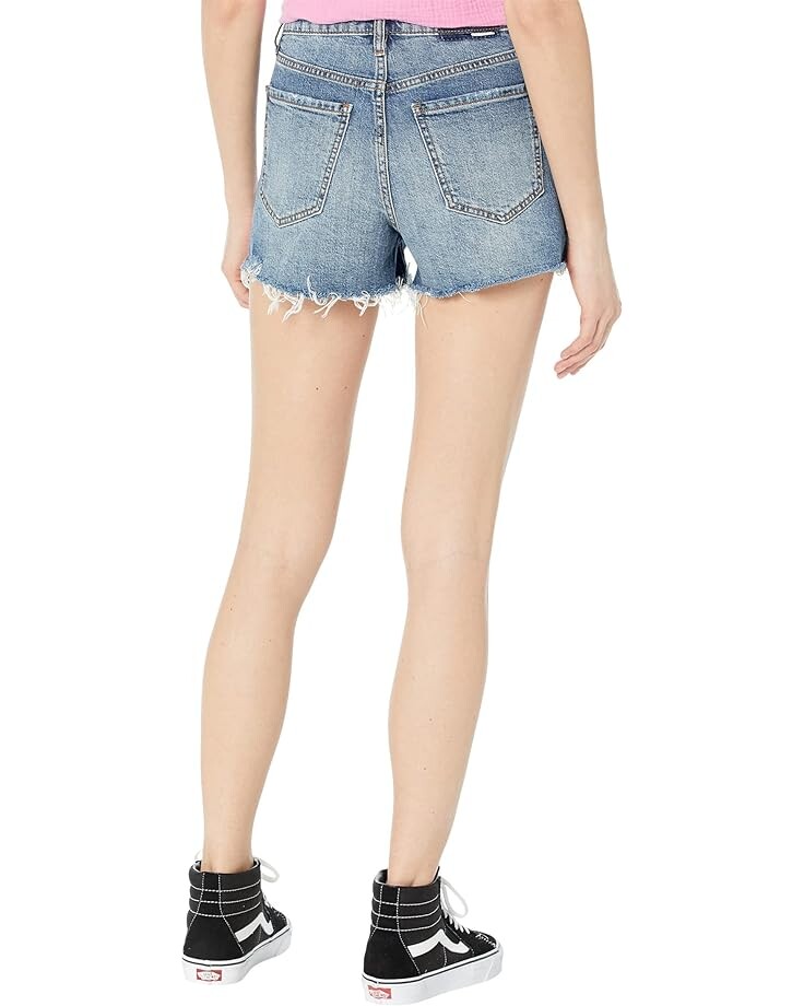 

Шорты DAZE Troublemaker High-Rise Shorts, цвет Game