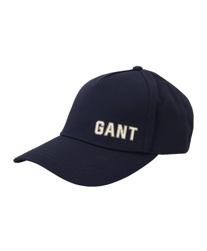 

Бейсболка с логотипом Gant, синий