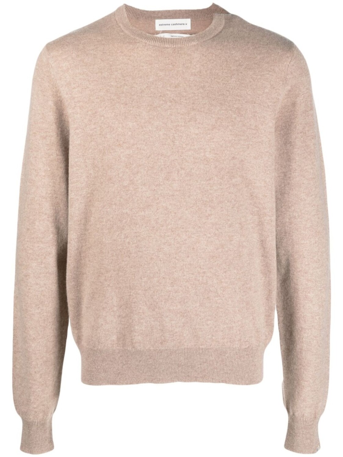 

Джемпер n36 extreme cashmere, бежевый