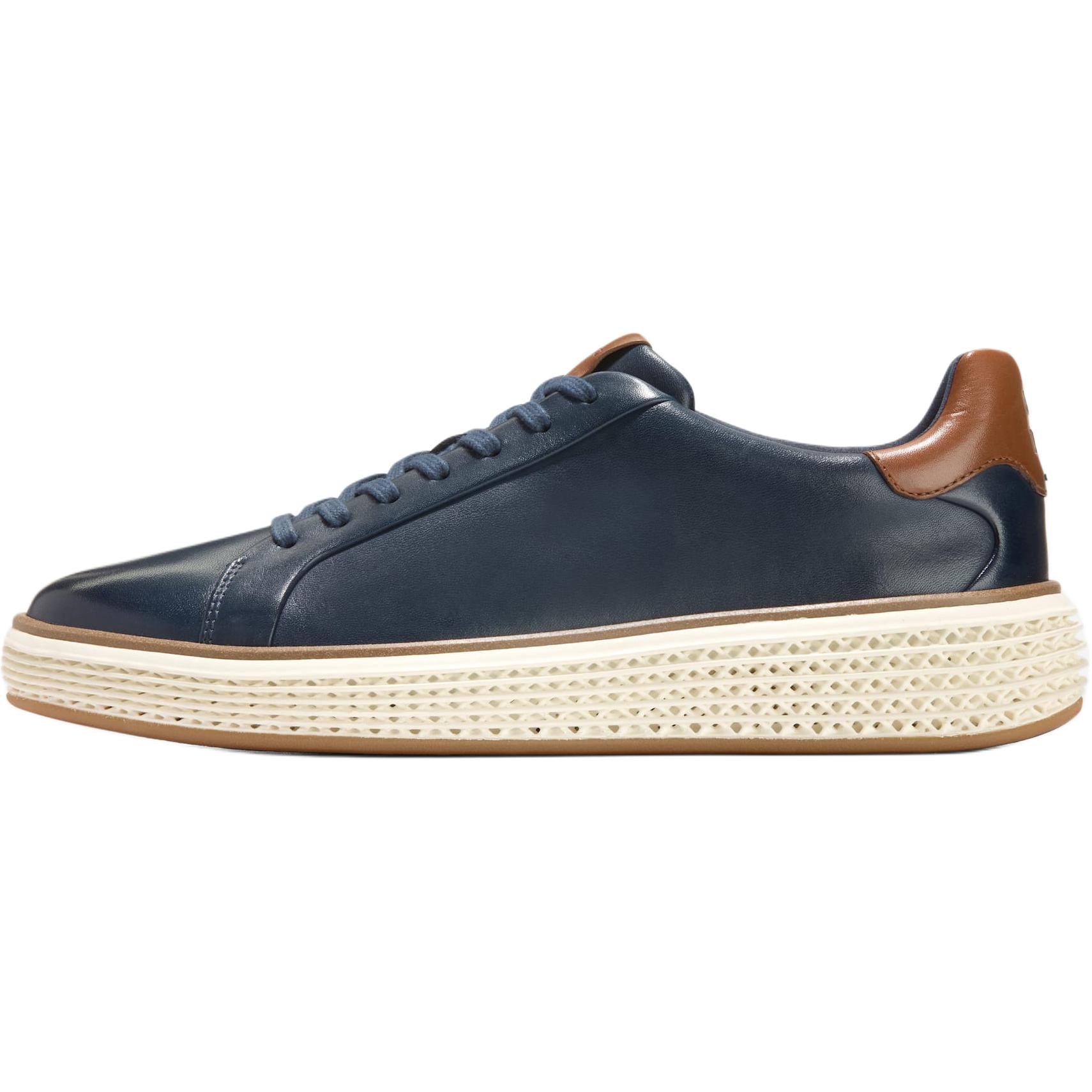 

COLE HAAN Сандалии GrandPro Collection, легкие, с низким верхом, кроссовки для скейтбординга, мужские, синие