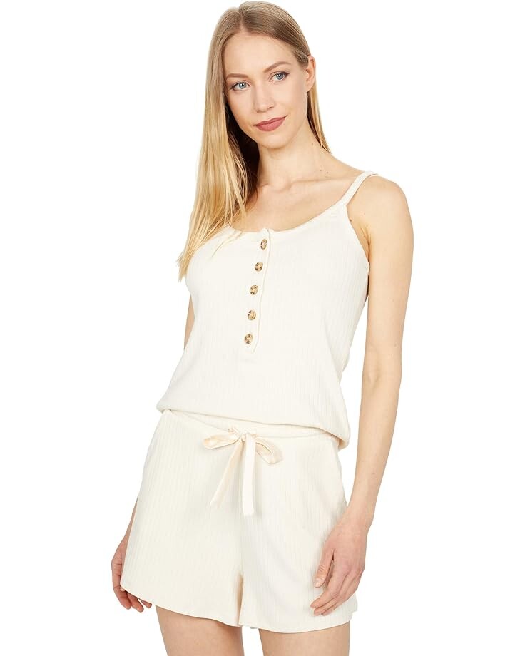 

Пижамный комплект Heartloom Ramona Set, цвет Milk