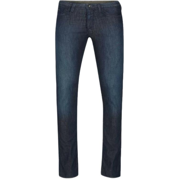 

Джинсы мужские синие EMPORIO ARMANI