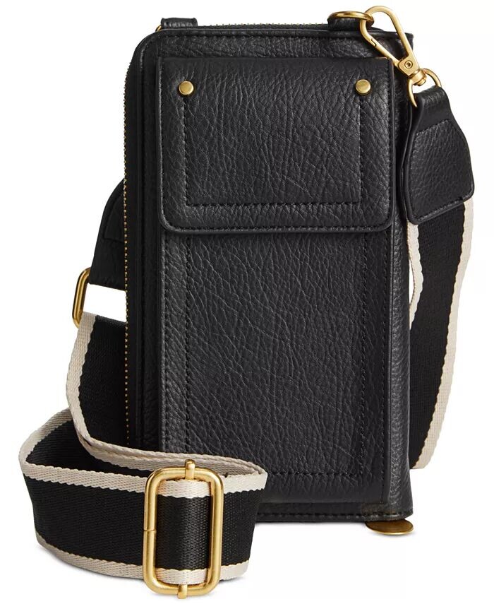 

Кошелек через плечо для телефона Style & Co, синий