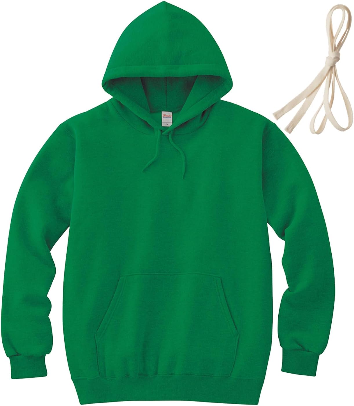 

Худи Printstar 00216-MLH, 8,4 унции, на флисовой подкладке, легкое худи, пуловер, зеленый