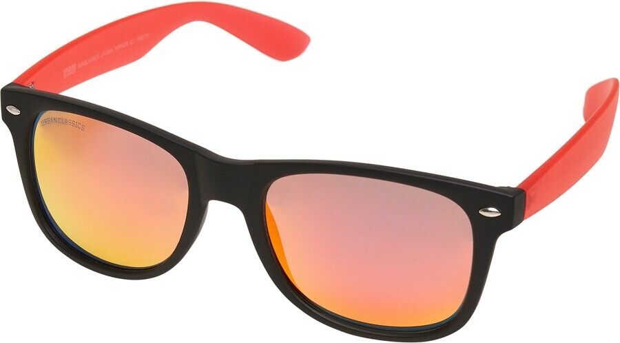 

Солнцезащитные очки Urban Classics LIKOMA, цвет Coral/Black